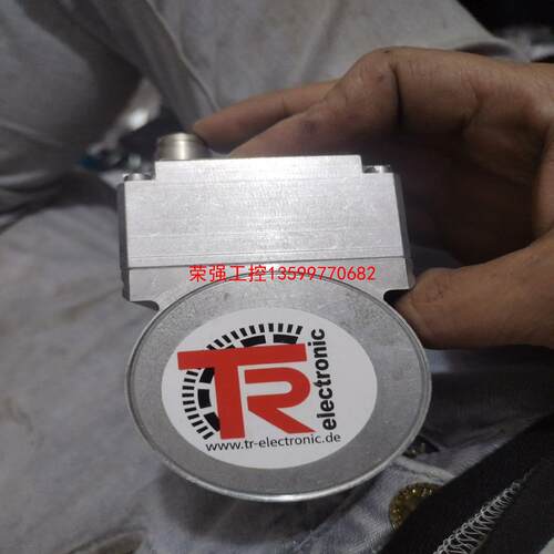 【荣强工控】德国TR帝尔CE58M编码器 5802-00135 ，设备拆
