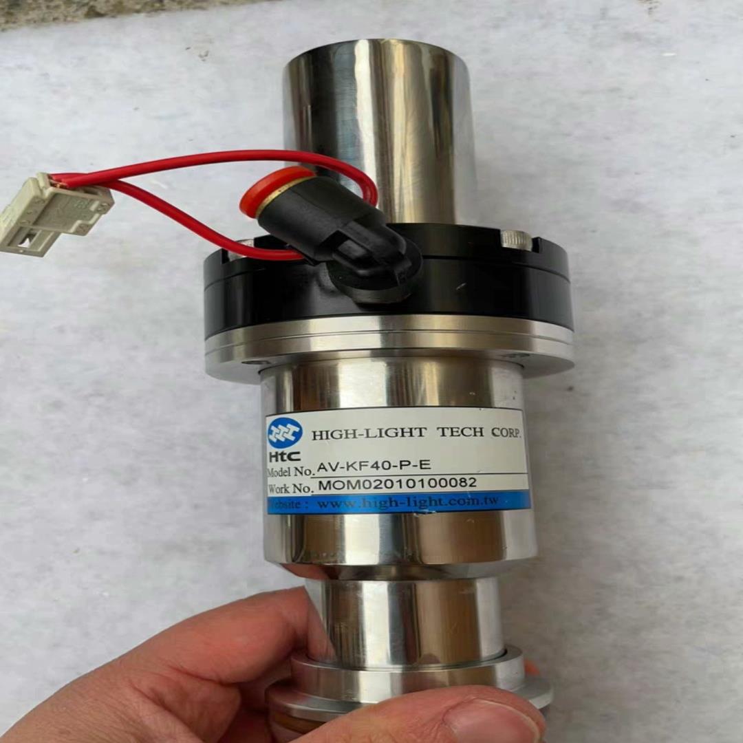 HTC日扬  AV-KF40-P-E真空阀门，原装件！