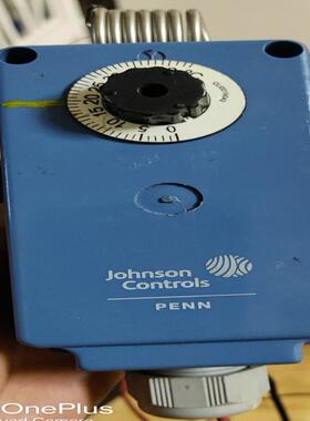 （设备配件）江森A28QA-91113两级毛细管房间温度控制器