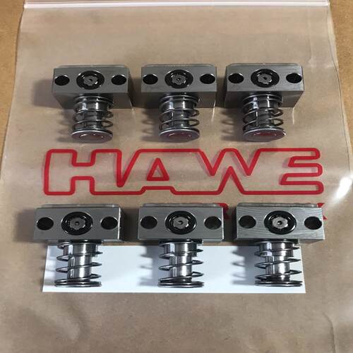 全新HAWE哈威MPE9柱塞副 哈威正品 液压配件