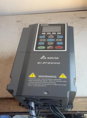 台达VFD055CP43A-21变频器5.5kw原装变频