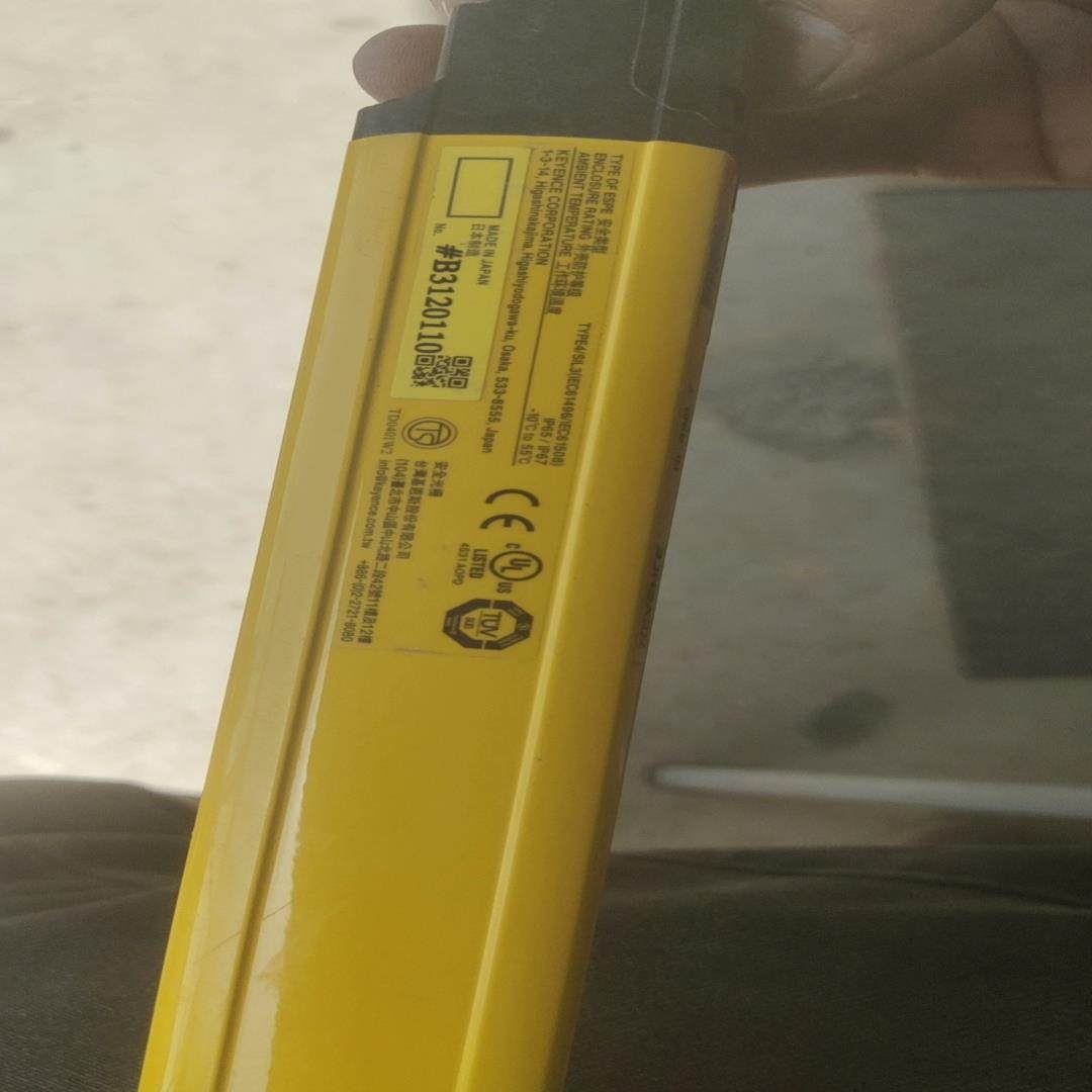 （设备配件）基恩士GL-R26L-T安全光栅