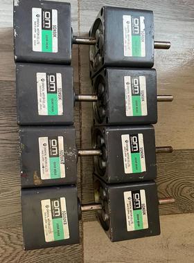 东方马达减速机5GN50K/5GU50KB拆机，无测试