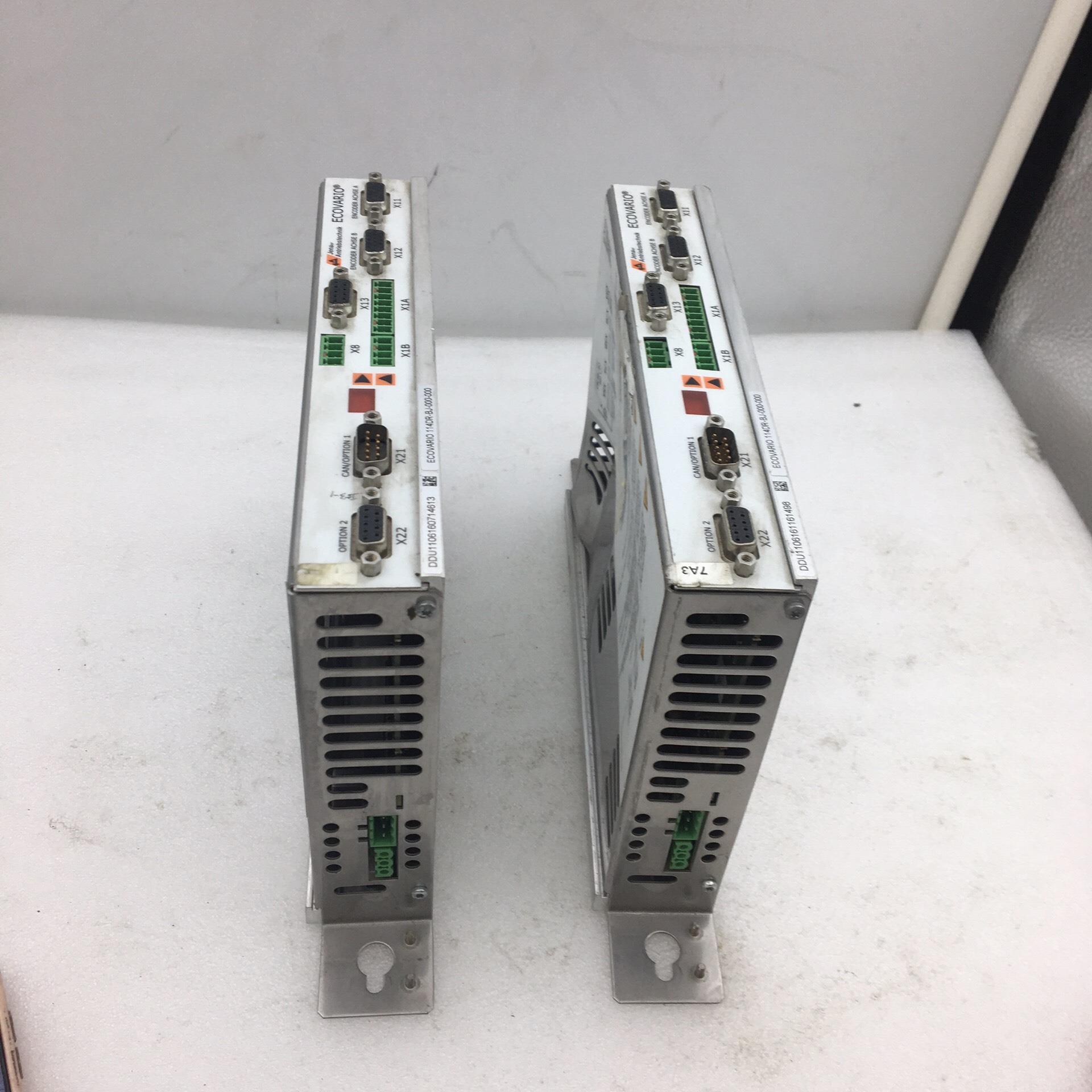 ECOVARIO伺服放大驱动器 114DR-BJ-000-0