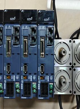 （设备配件）富士400W套装  RYH401F5-VV2+GYB401D