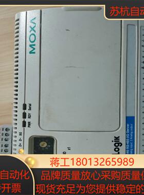 原装MOXA 摩莎R2140  RS-485 I/O