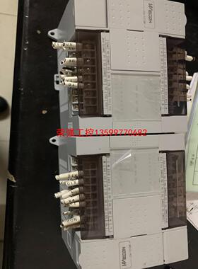 【荣强工控】维控PLC-LX3V-1212MR 剩一台 成色新 功能不错