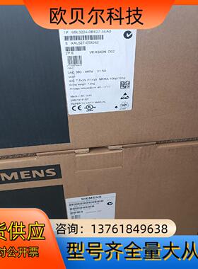6SL3224-0BE27-5UA0变频器6SL32240B