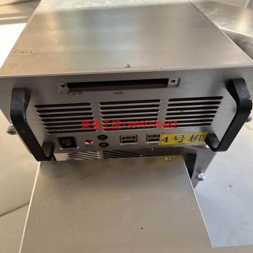 【荣强工控】工控主机PEAK872VL2，2G内存，6600cpu，不给