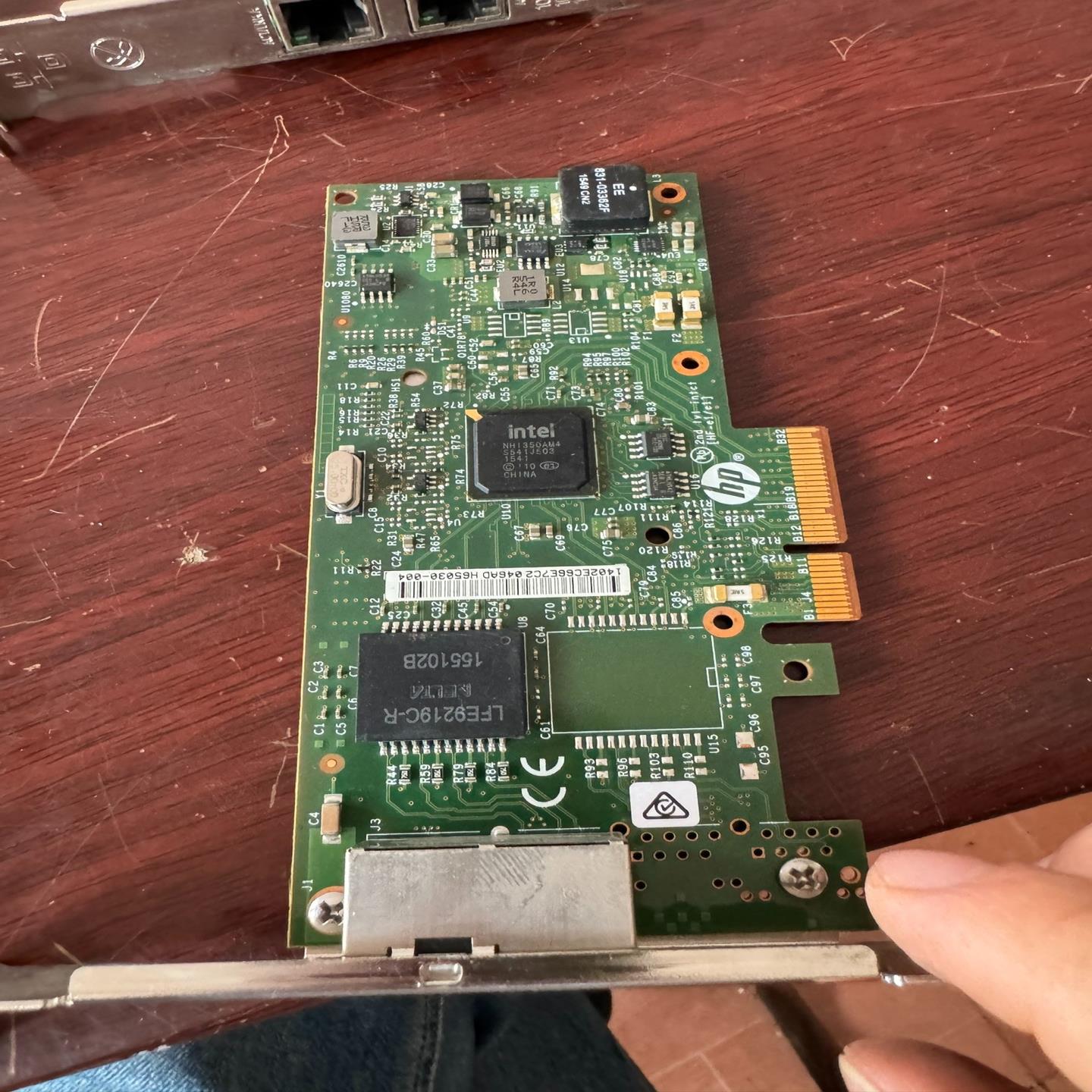 [德峰]i350t2v2同款i350am4intel  HP361T