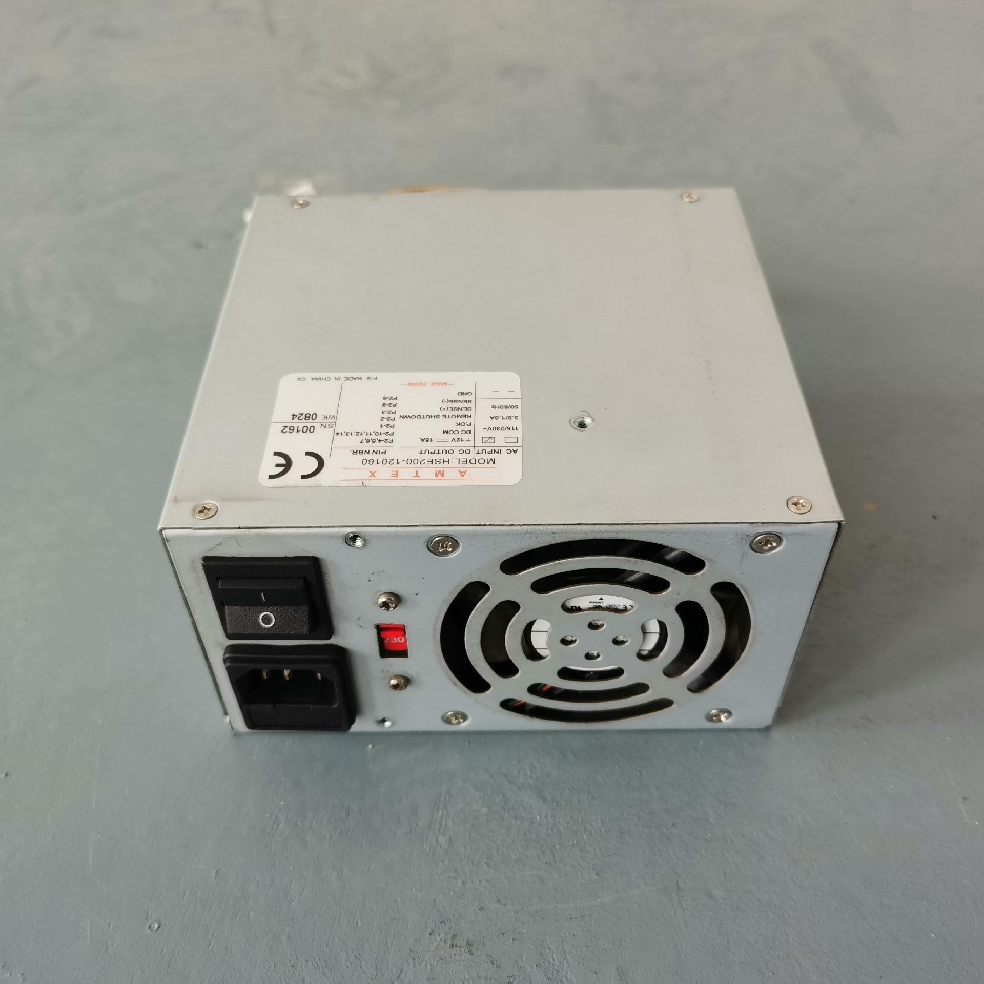 [德峰]ECOTECH HSE200-120160 电源 EC981