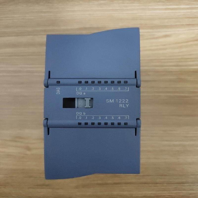 [德峰]西门子SM 1222 RLY，6es7 222-1HH32-
