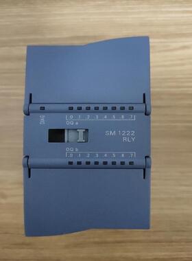 [德峰]西门子SM 1222 RLY，6es7 222-1HH32-