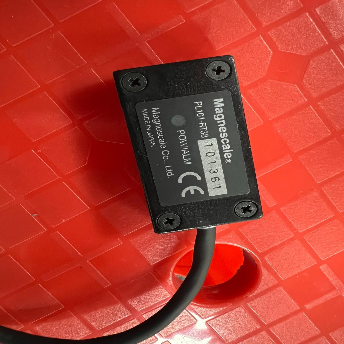 （设备配件）  Magnescale-RT38传感器PL101