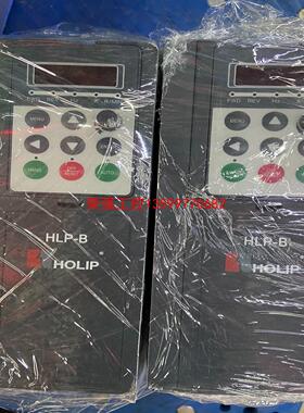 【荣强工控】HLP-B04D043P20AB，海利普变频器，功能包好，实
