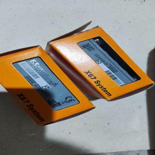 貝加萊模塊X67DM1321 正品 原封 如議價 C01如圖全新原裝