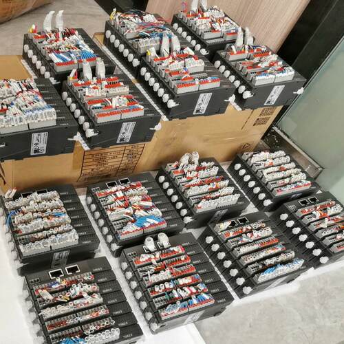 （设备配件）R1-EC5500D0台达EtherCAT远程模块