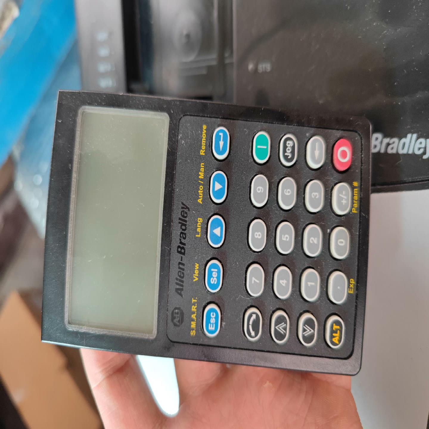 （设备配件）AB变频器面板  20-HIM-A3