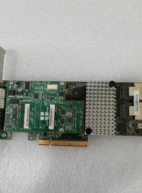 （设备配件）SAS 9271-8i LSISAS2014 6Gb 阵列卡