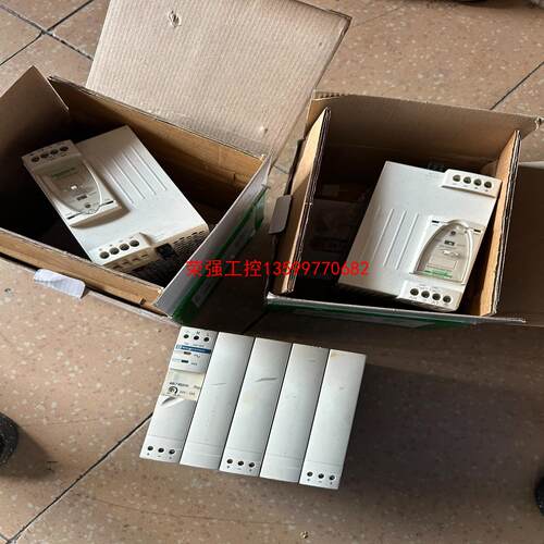 【荣强工控】施耐德电源 ABL8PRS24100..两台，ABL7RE2