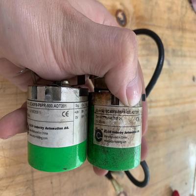 [德峰]机宜拆科编码器