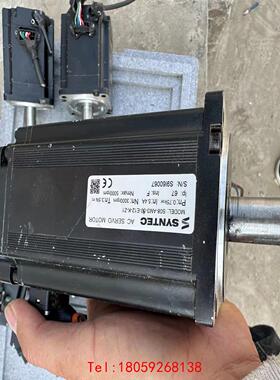 【非标价】新代伺服电机S08-AM3-50-E12-K-Z1，拆机。自