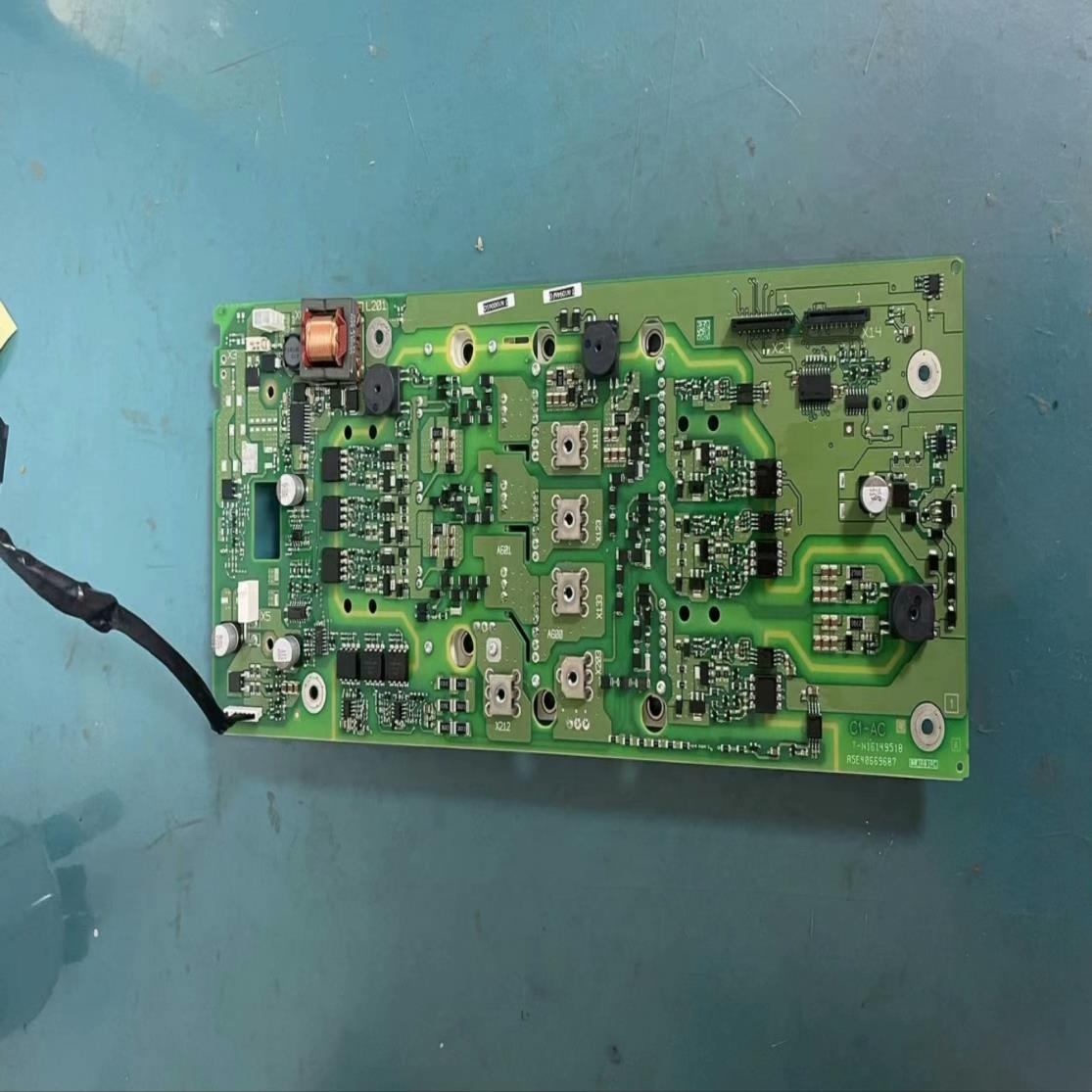 （设备配件）A5E40669687模块+功率板3120TE2，西门子7-