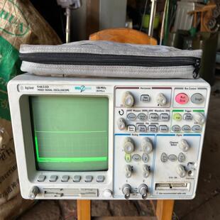 (设备配件)安捷伦54622D 100M数字示波器一台