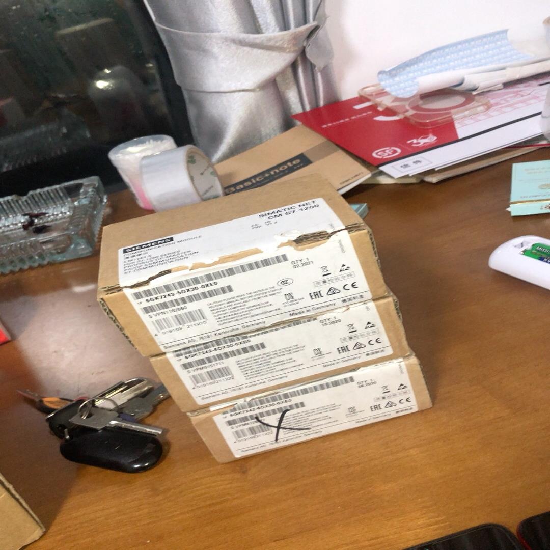 议~西门子模块6GK242-5DX30-0XE0