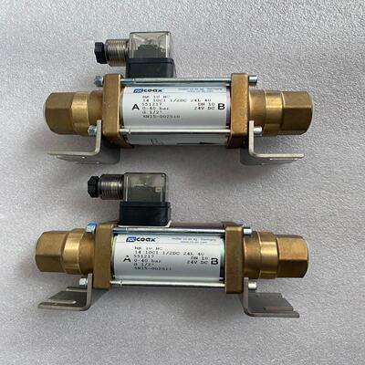 [德峰]MK10NC COAX 551217电磁阀