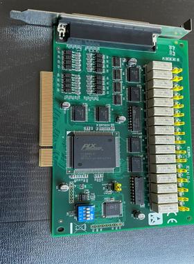 [德峰]工控机采集卡。PCI-1762-AE  19C3176201