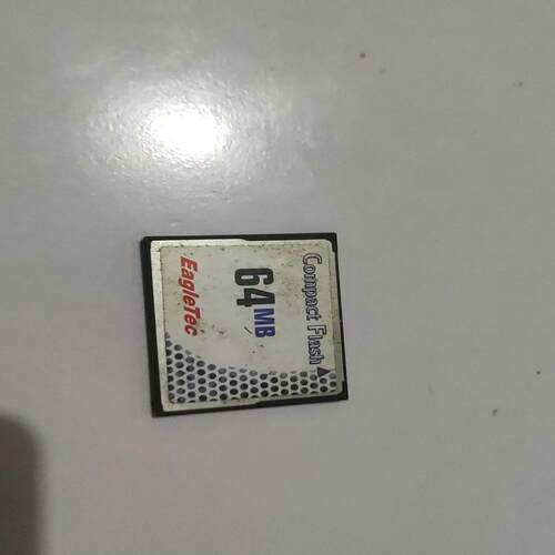 Compact Flash 64MB内存卡
