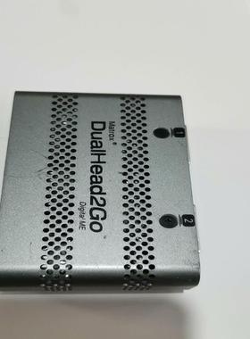 [德峰]Matrox 迈创 多屏宝 DualHead2Go Digi