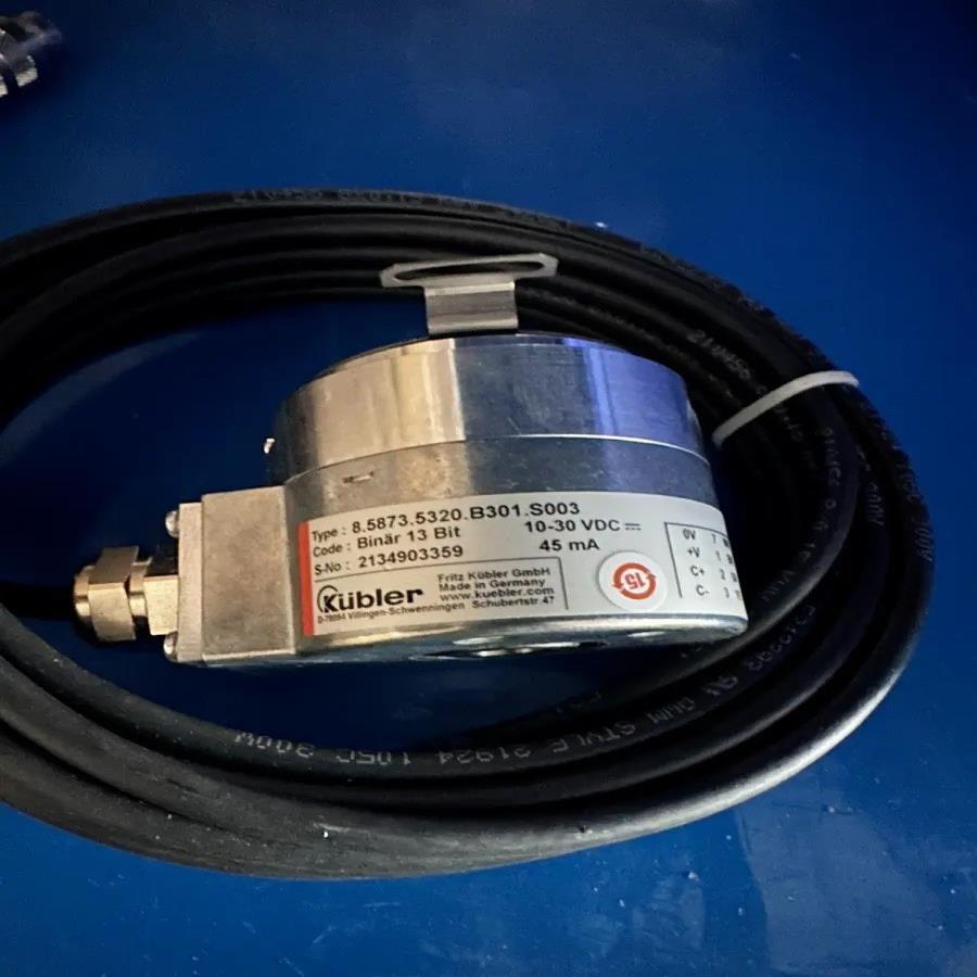 KUBLER 8.5873.5320.B301.S003