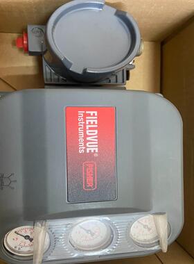 Fisher费希尔定位器（DVC6200），全新正品箱说齐全