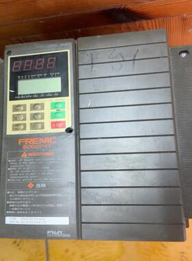 [德峰]  富士：变频器5.5KWG11