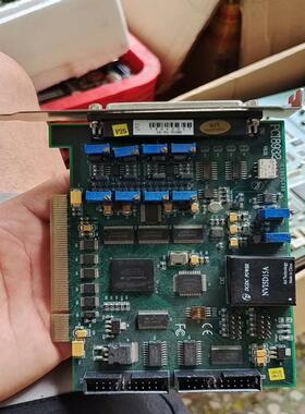 PCI8932模拟量采集卡16路 AD和DA和DIO 北京阿