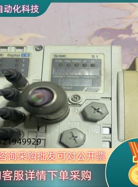 现货SMC岛阀EX600-SPR1A  DXPC ED2电磁阀组