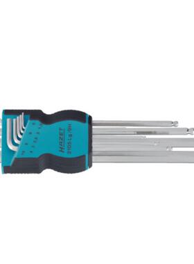 HAZET社 六角套装2100/6KH/2105LG/9H 六角棒6本组/9本组