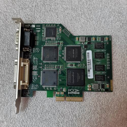 PCI EXPRESS美乐威XI204XE视频采集卡