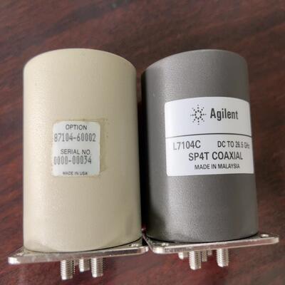 （设备配件）agilent 87104c
