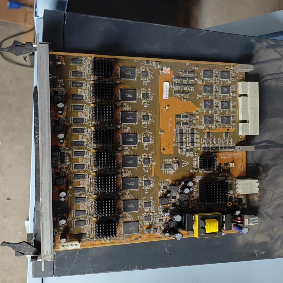 海康B10 B12 B11综合平台主控板ds-aio-msu