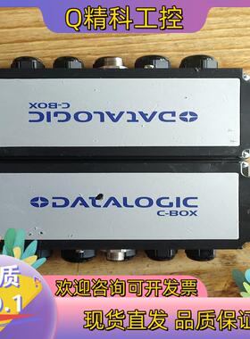 现货扫描器datalogic德利捷C-BOX310有两块末使