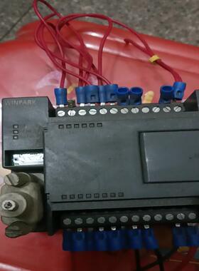 [德峰]WlNPARK汇邦PLC，型号是F1X-8M6R-AC，功能