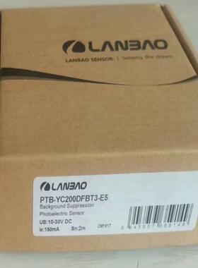 PTB-YC200DFBT3-E5 兰宝传感器 全新现货 全