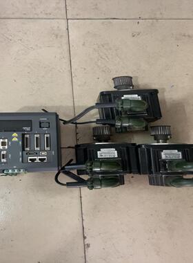 台达三合一伺服驱动器ASD-M-1521-F  15KW驱议价