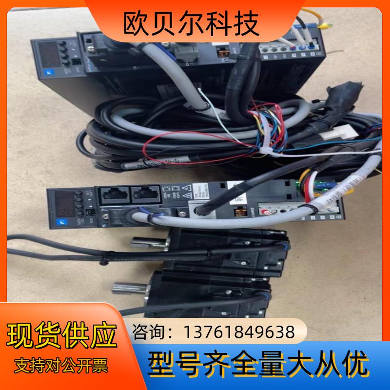 富士伺服、400w、RYH401F6-VV2、电机GYB40