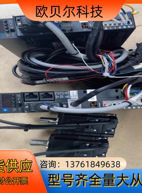 富士伺服、400w、RYH401F6-VV2、电机GYB40