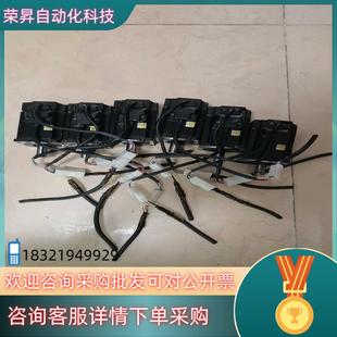 现货Nidec伺服电机MA401N2L1R7F 拍