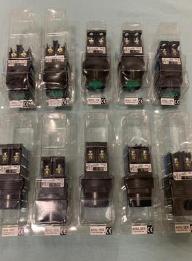 AR30G3L（绿色、蓝色、橙色）按钮 全新没有使用过，